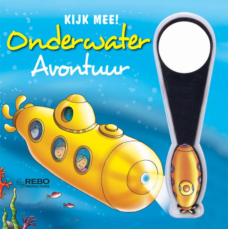 Kijk mee Onderwater avontuur