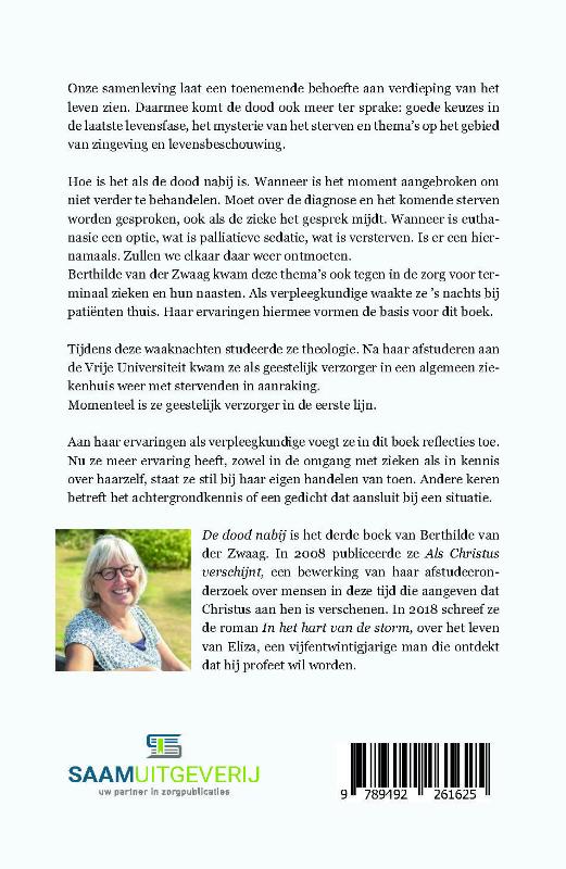 De dood nabij achterkant