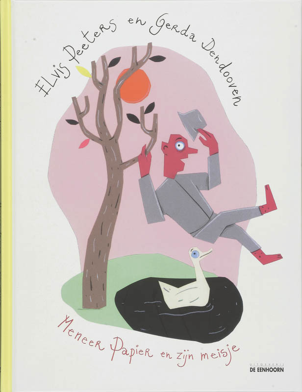 Meneer Papier En Zijn Meisje