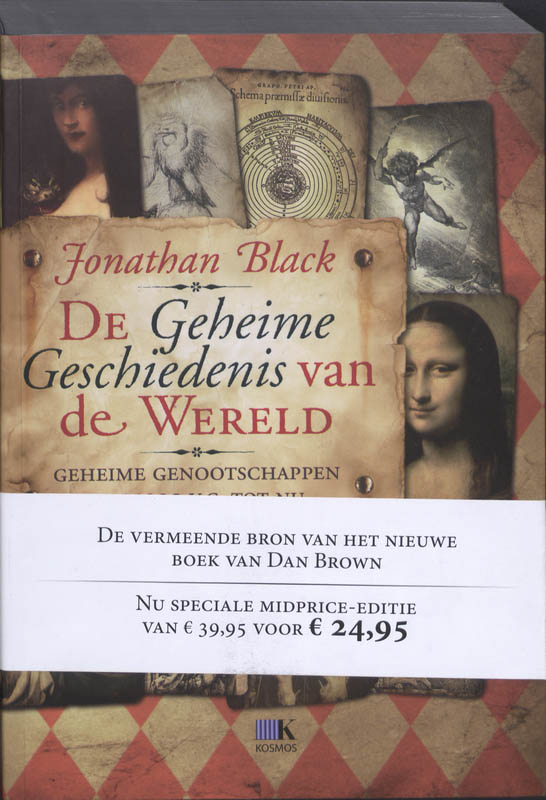 De geheime geschiedenis van de wereld