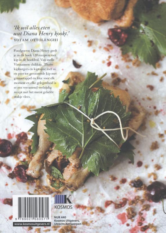 Gouden Kip achterkant