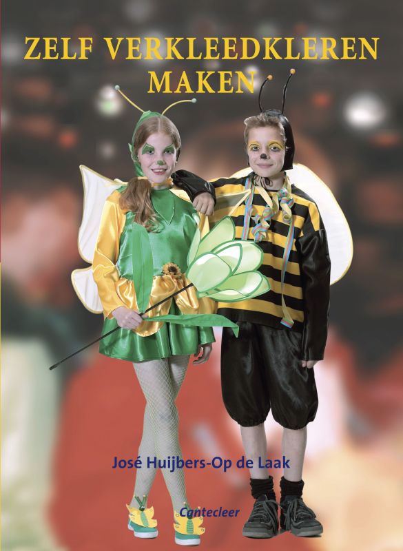 Zelf Verkleed Kleren Maken