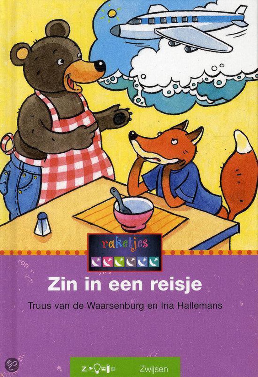 ZIN IN EEN REISJE