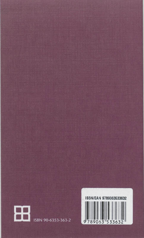 Heilzaam Licht achterkant