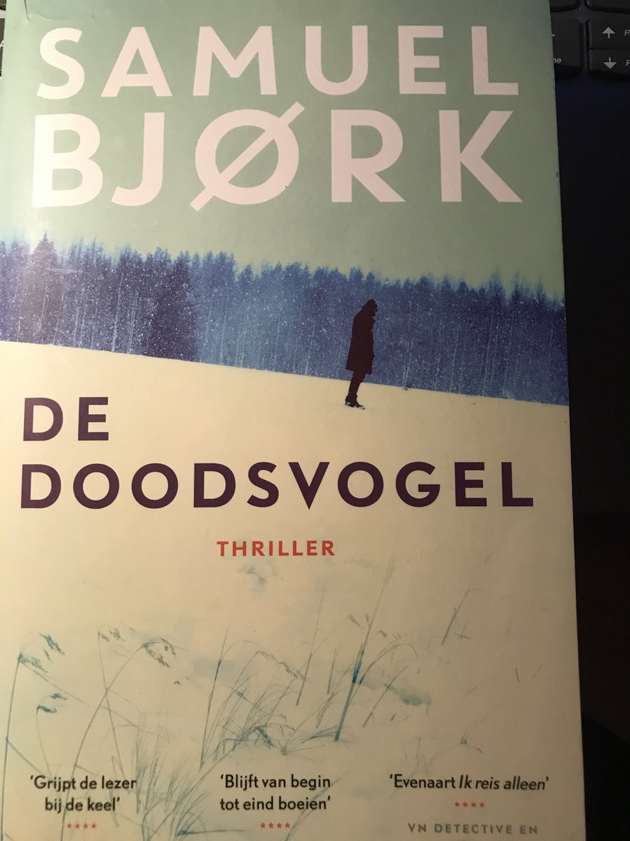 De doodsvogel (Special Bruna 2018)