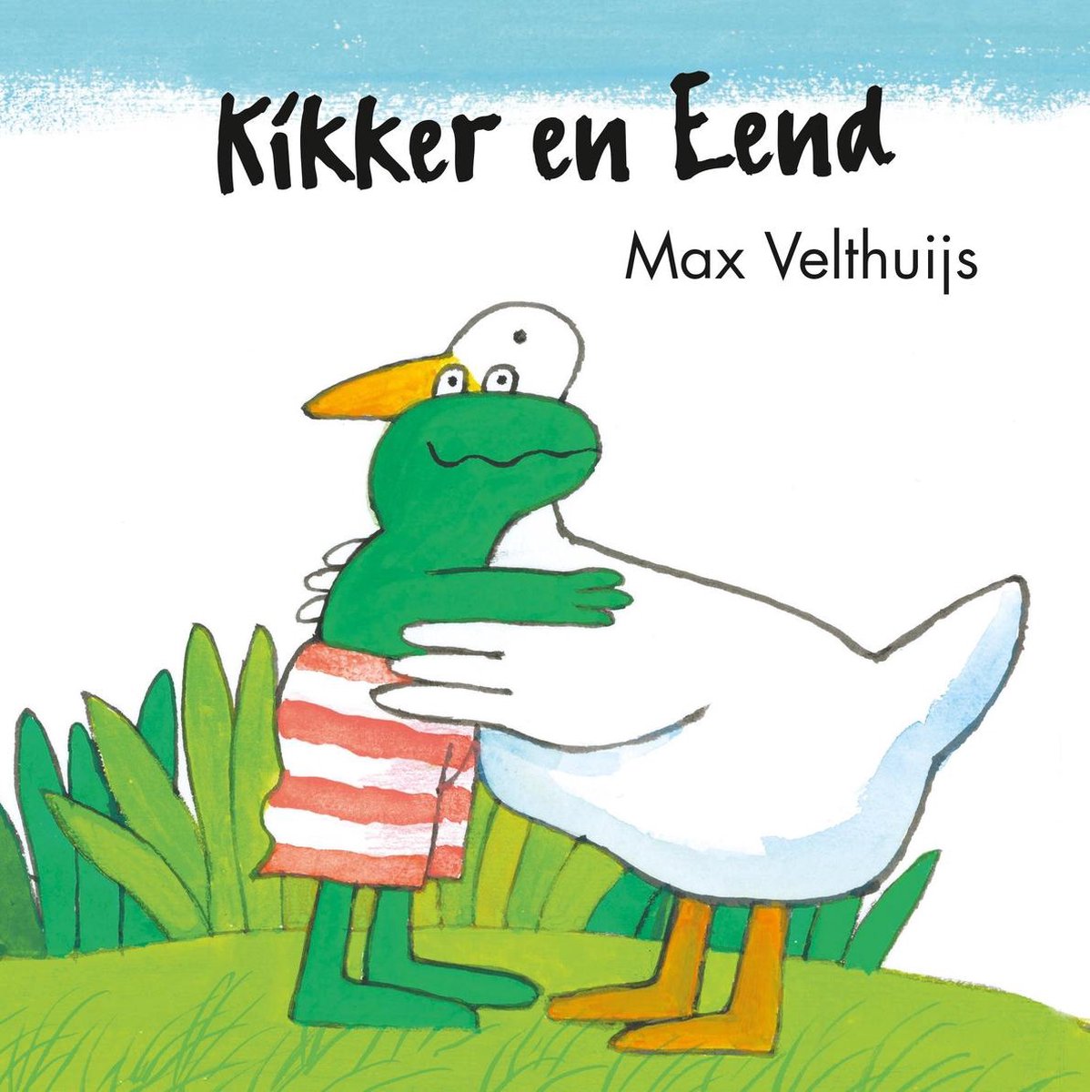Kikker en Eend - karton ed.