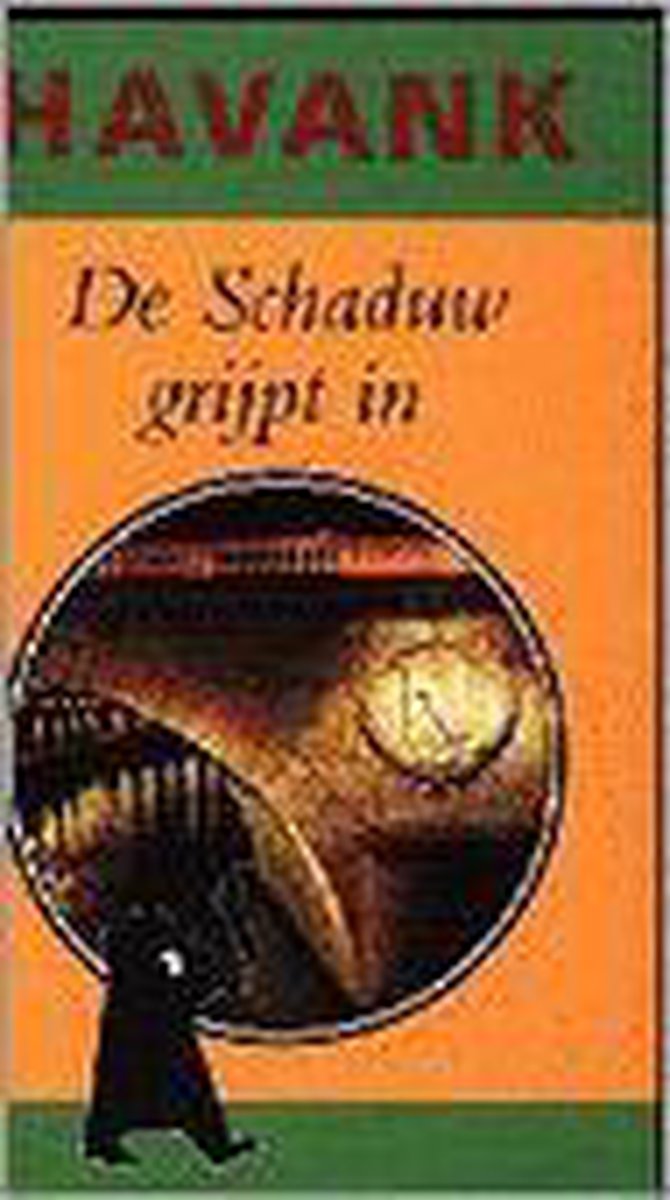 De Schaduw grijpt in / De Schaduw
