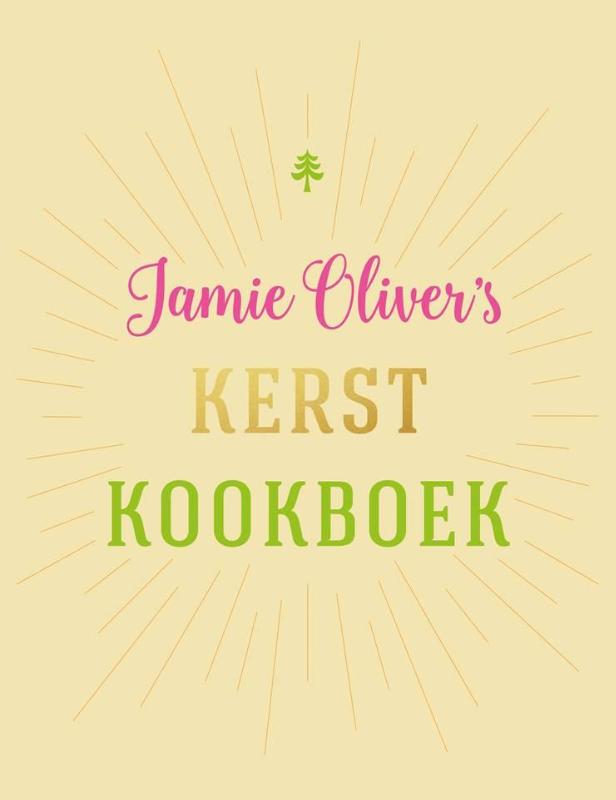 Jamie Oliver's kerstkookboek
