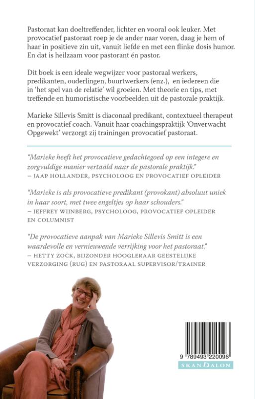 Provocatief pastoraat achterkant