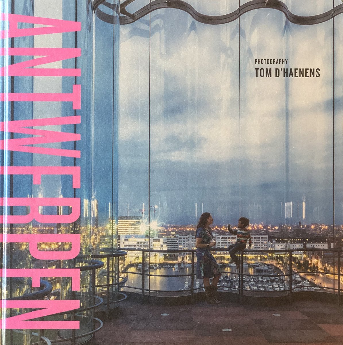 Antwerpen - Tom d Haenens