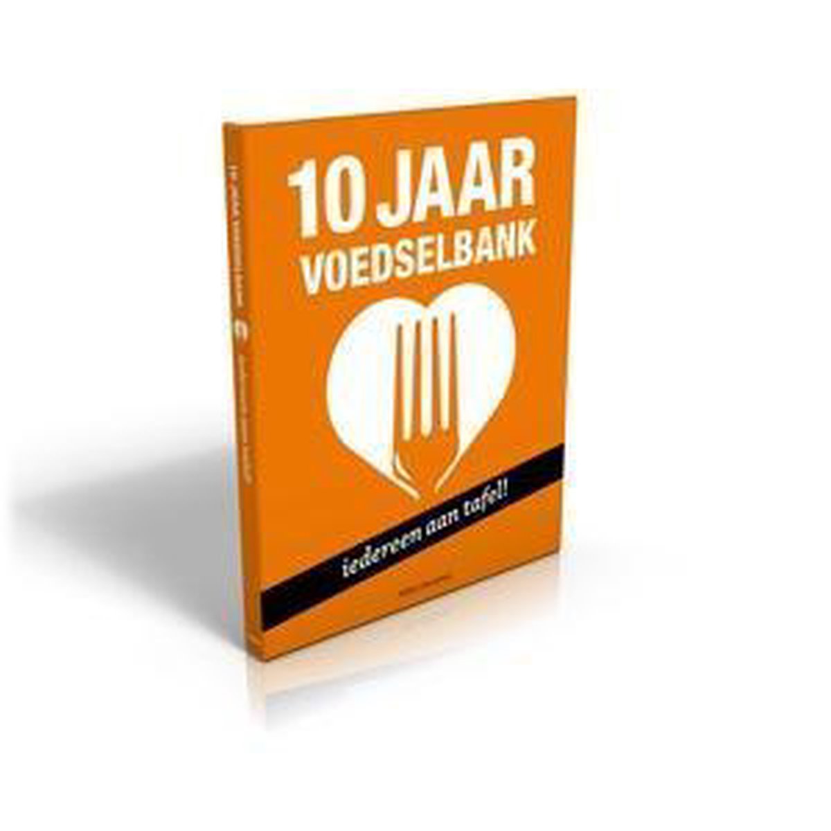 10 jaar Voedselbank