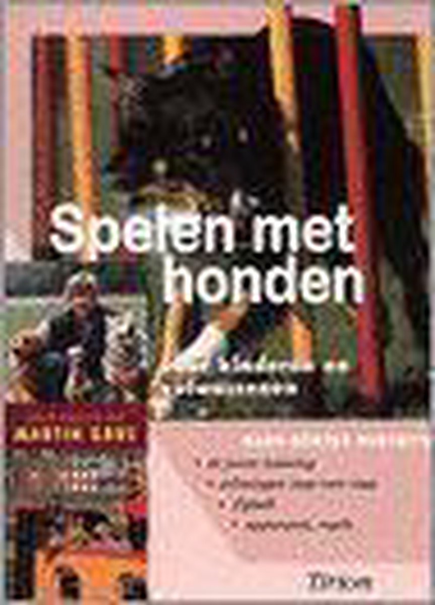 Spelen met honden / Tirion natuur