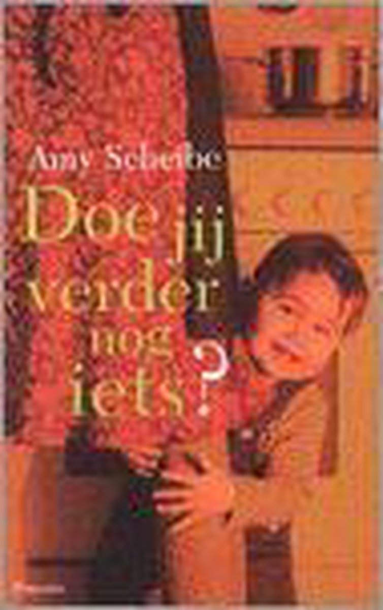 Doe Jij Verder Nog Iets