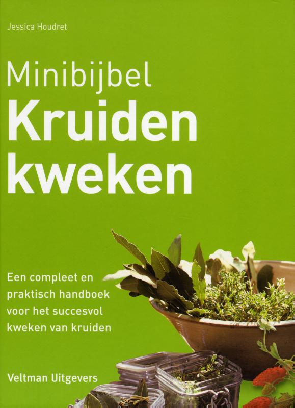 kruiden kweken / Minibijbel
