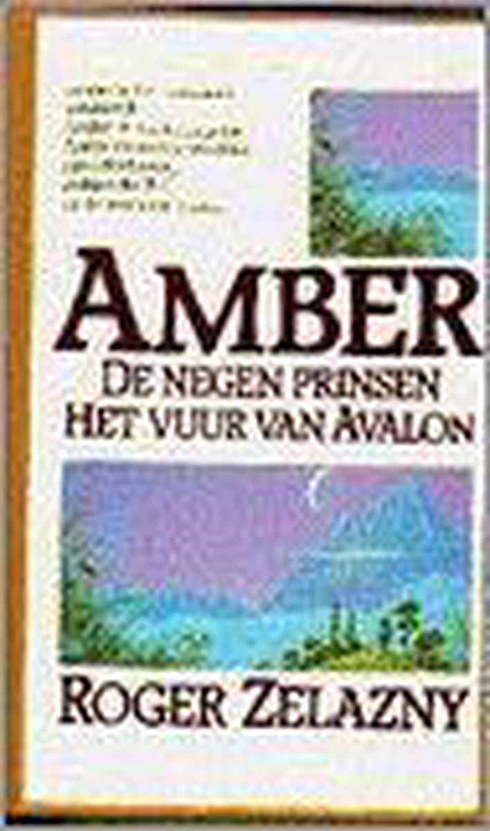 Negen prinsen ; Het vuur van Avalon / Prisma pocket woordenboek / 1/2