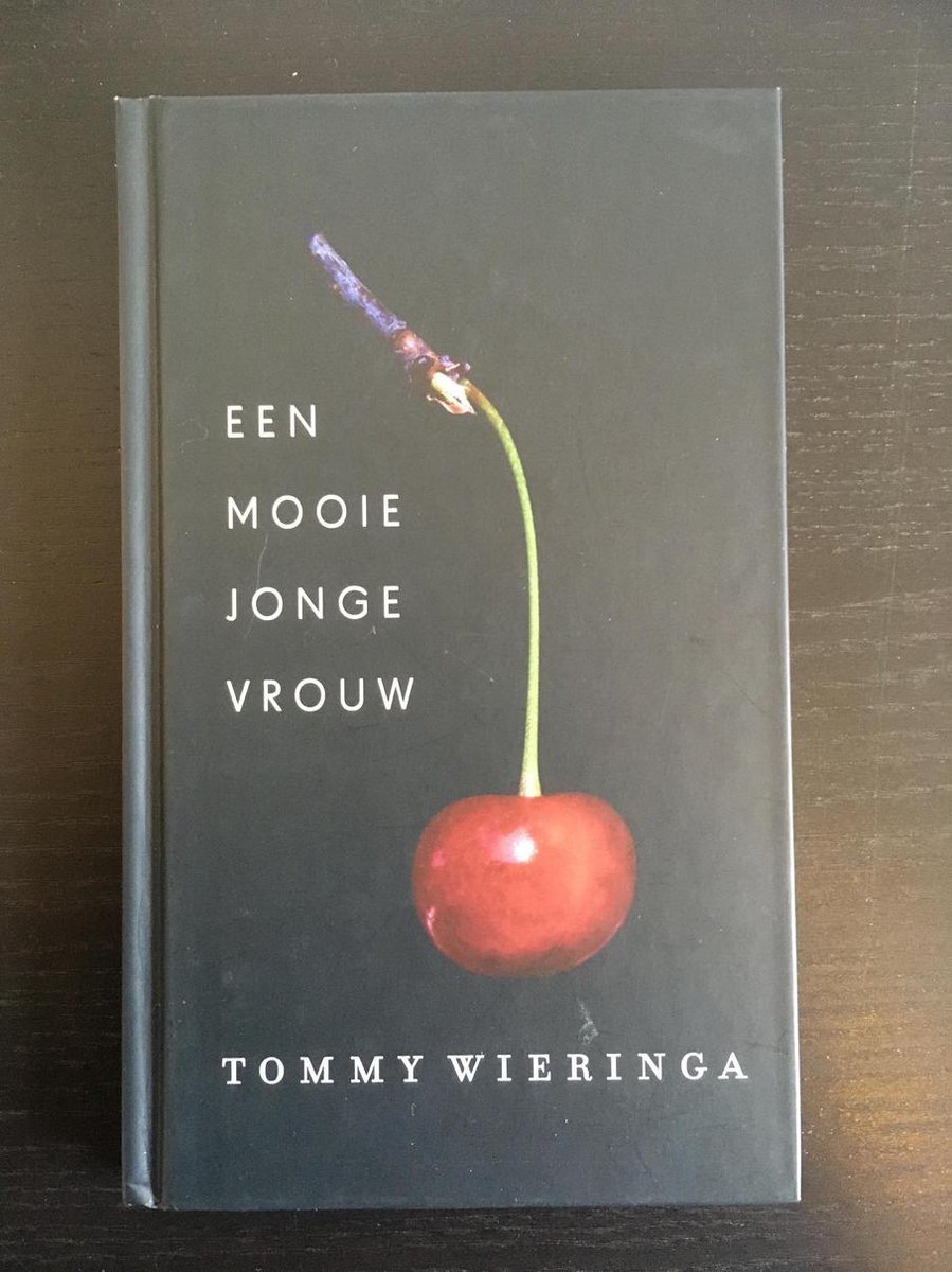 Een mooie jonge vrouw