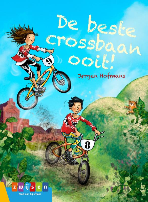 De beste crossbaan ooit! / Leesserie Estafette