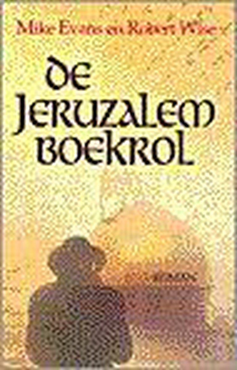 De Jeruzalem Boekrol