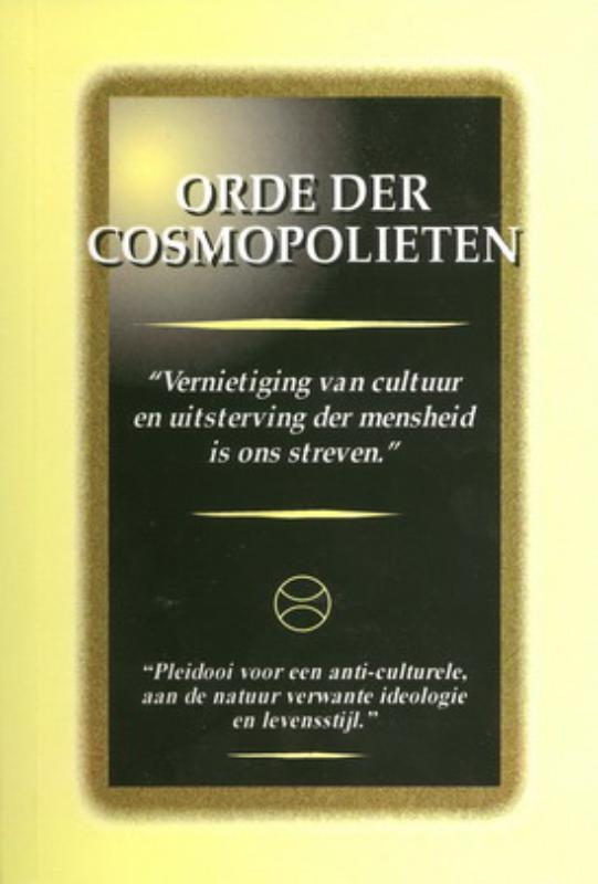 Orde der Cosmopolieten