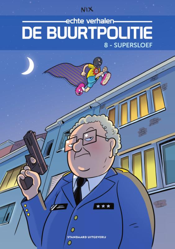 Supersloef / De Buurtpolitie / 08