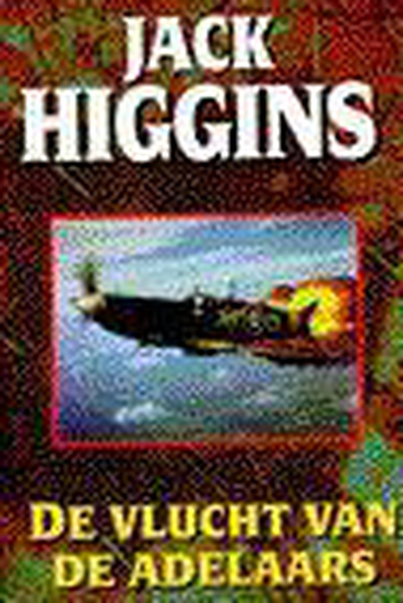 De vlucht van de adelaars