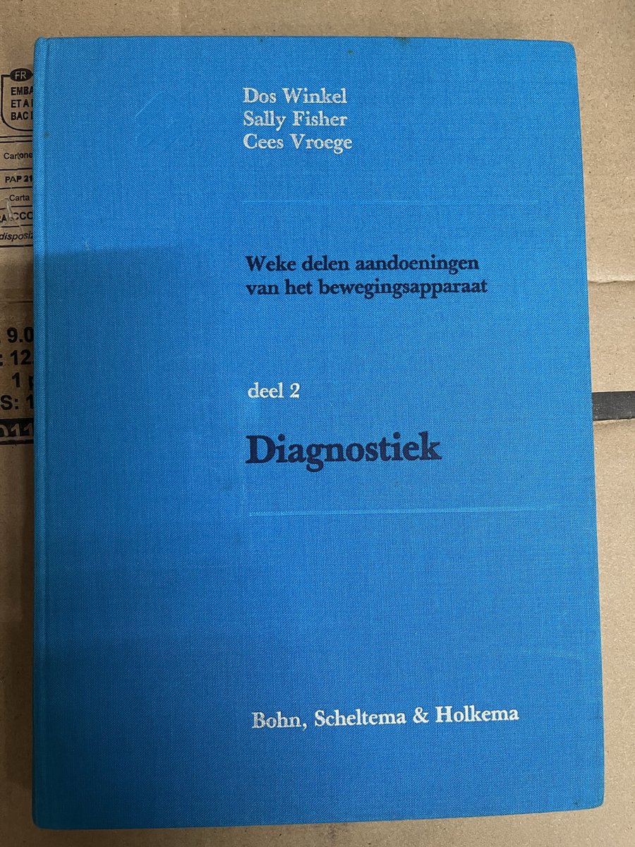 Weke delen en aandoeningen deel 2