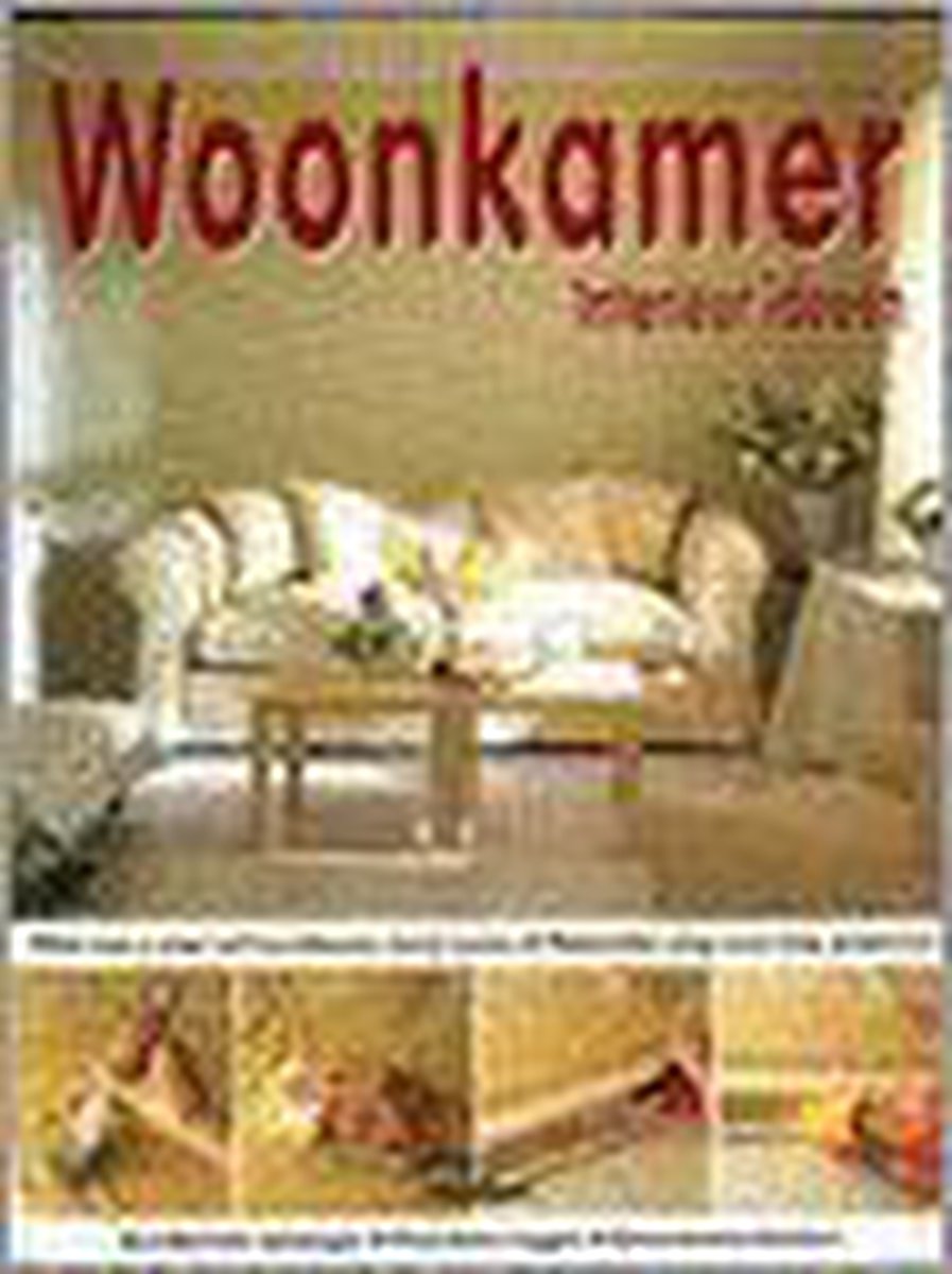 Woonkamer / Interieur ideeen