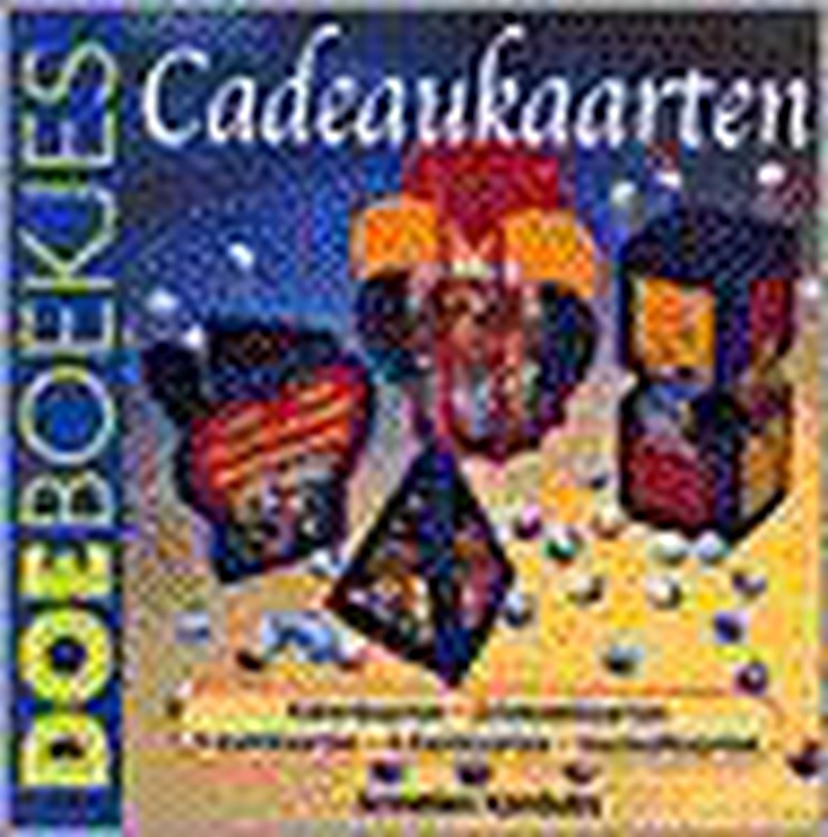 Cadeaukaarten / Doeboekjes