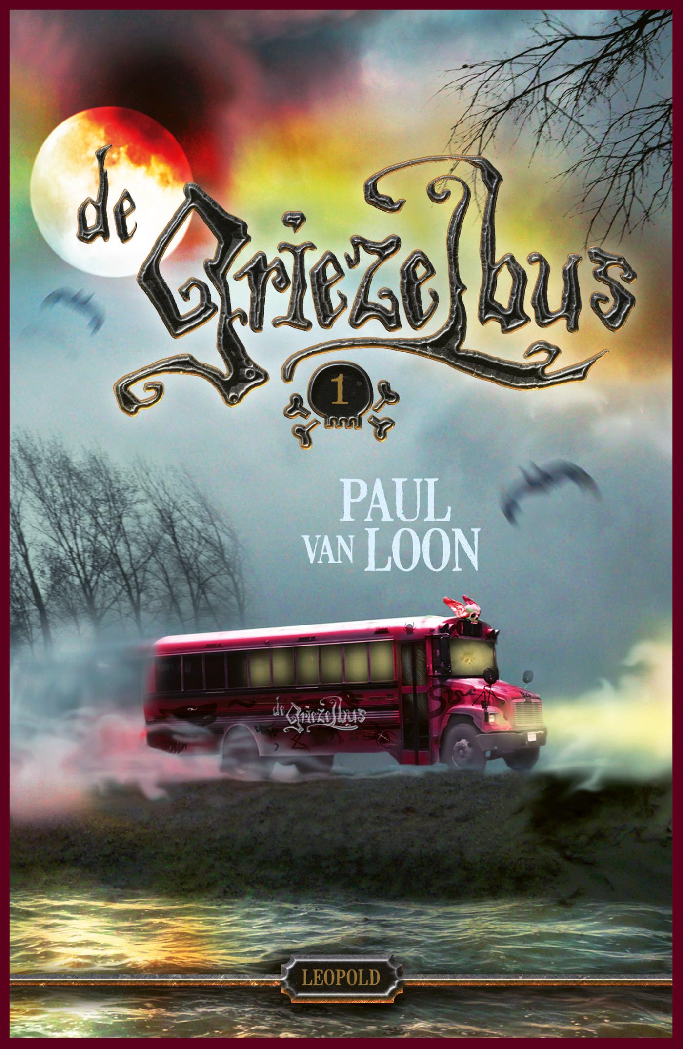 De Griezelbus / 1 / Griezelbus / 1