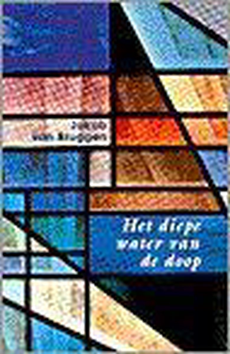 Het diepe water van de doop