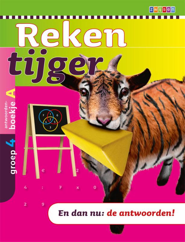 R.T. GR4 ANTWOORDENBOEK A