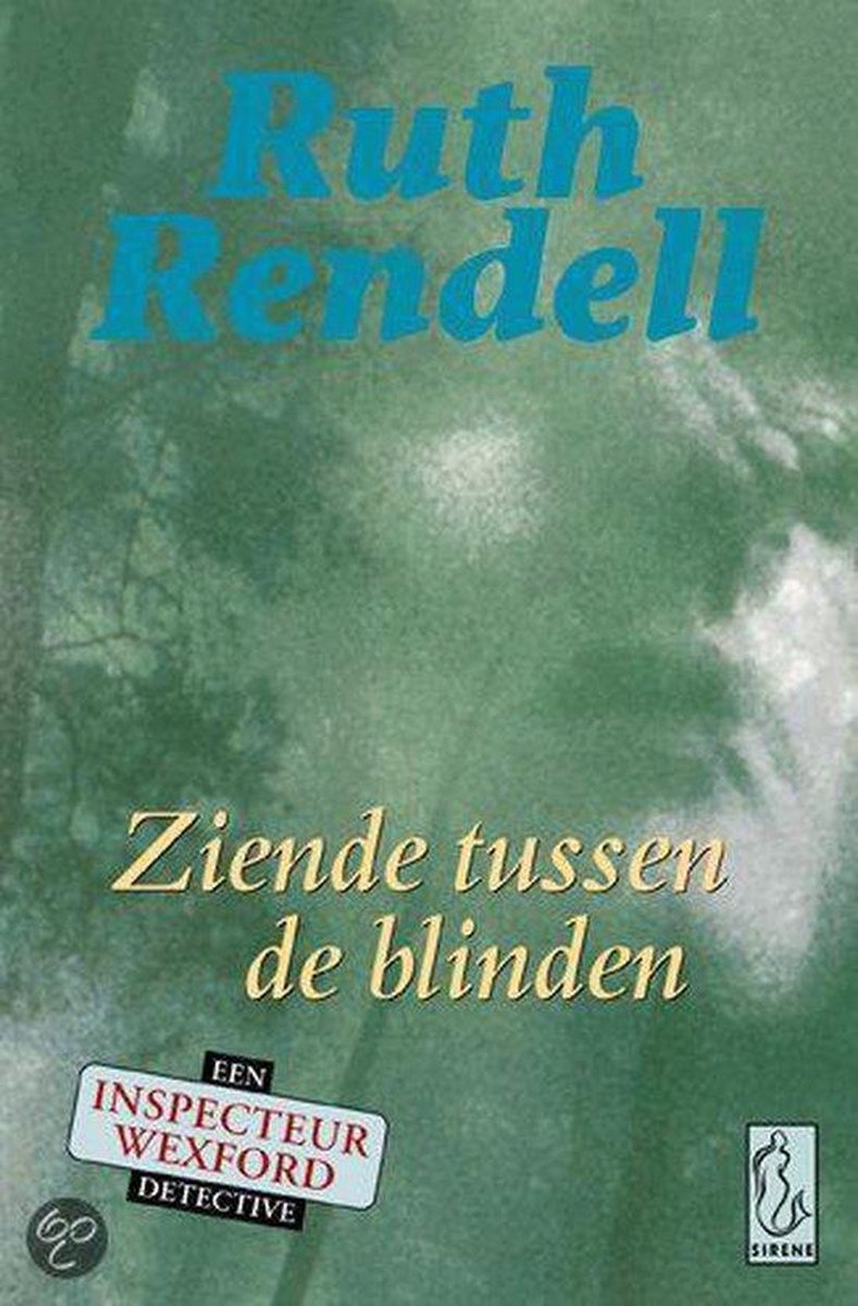 Ziende tussen de blinden / Sirene pockets / 120