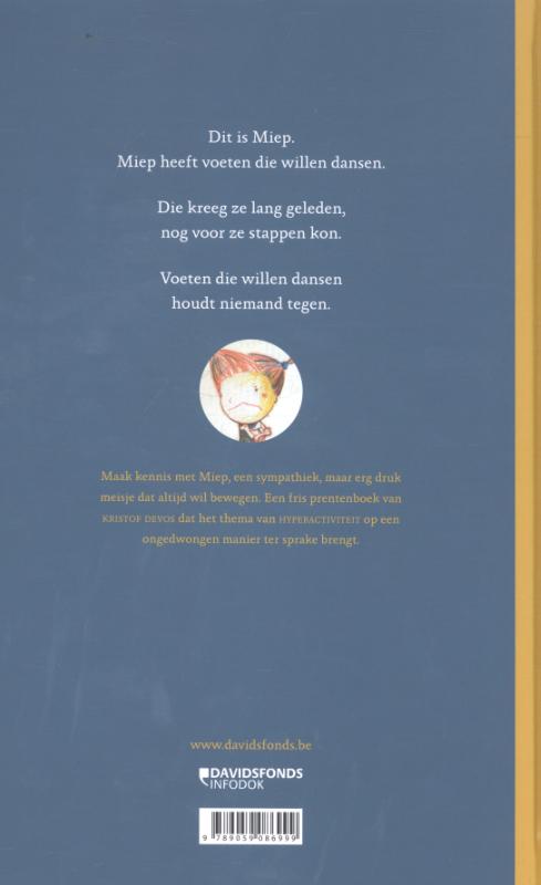 Dit is miep achterkant