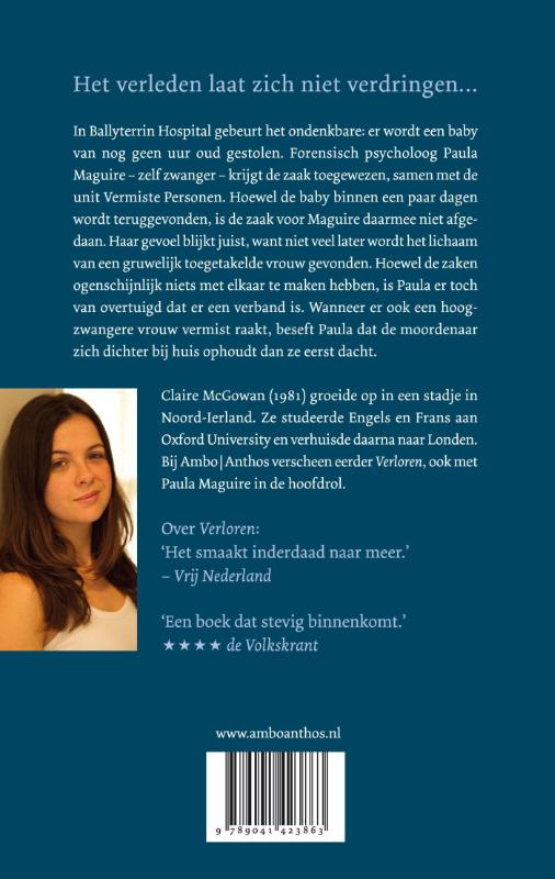 Barre grond achterkant