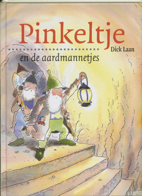 Pinkeltje En De Aardmannetjes