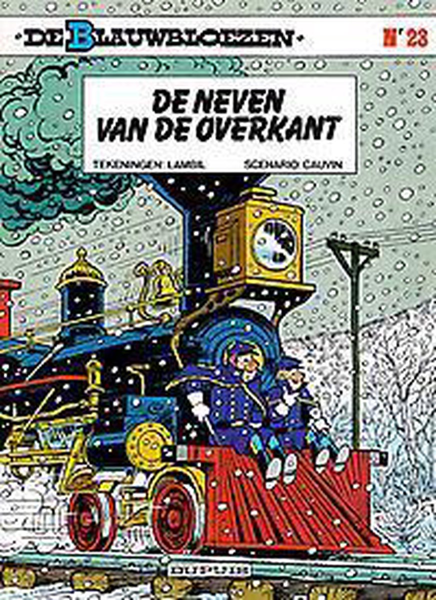 Neven van de overkant / De Blauwbloezen / 23