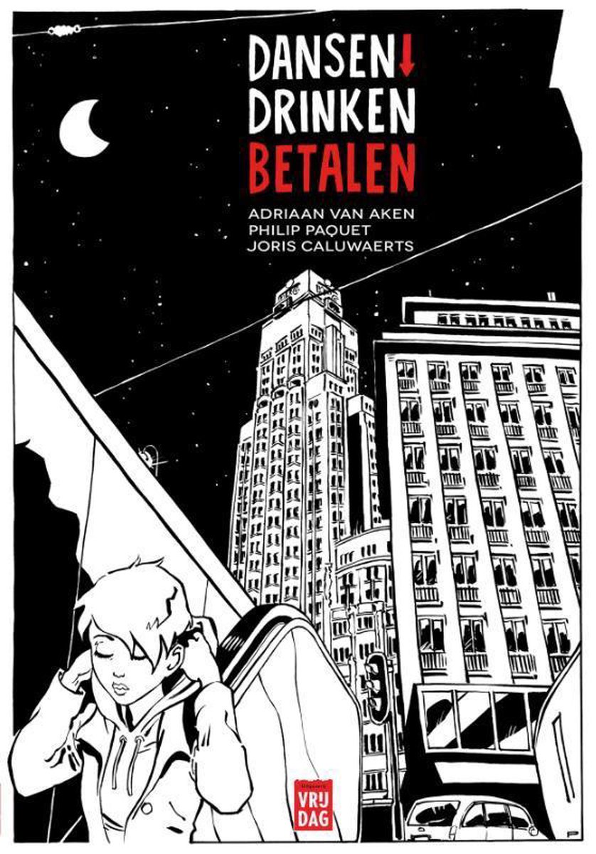 Dansen drinken betalen