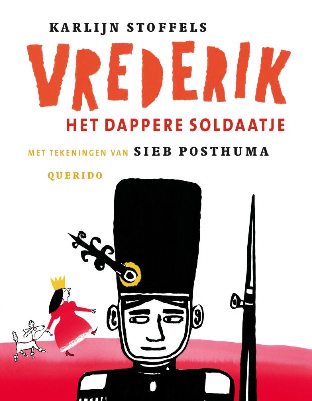 Vrederik Het Dappere Soldaatje