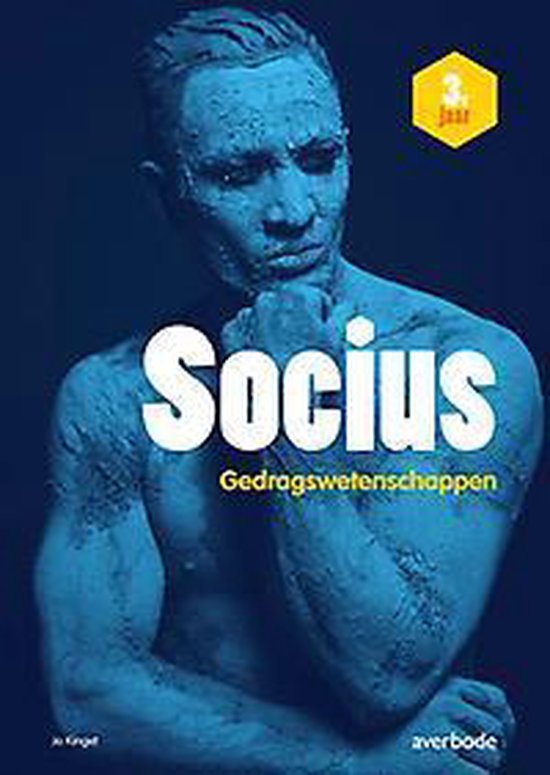Gedragswetenschappen / Leerwerkboek / Socius / 3