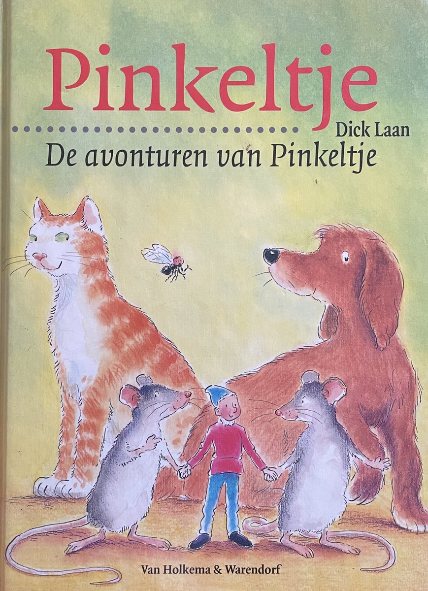 De avonturen van pinkeltje