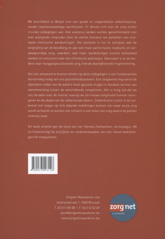 Together we care achterkant