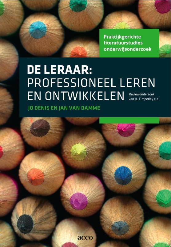 De leraar: professioneel leren en ontwikkelen / Praktijkgerichte literatuurstudies onderwijsonderzoek