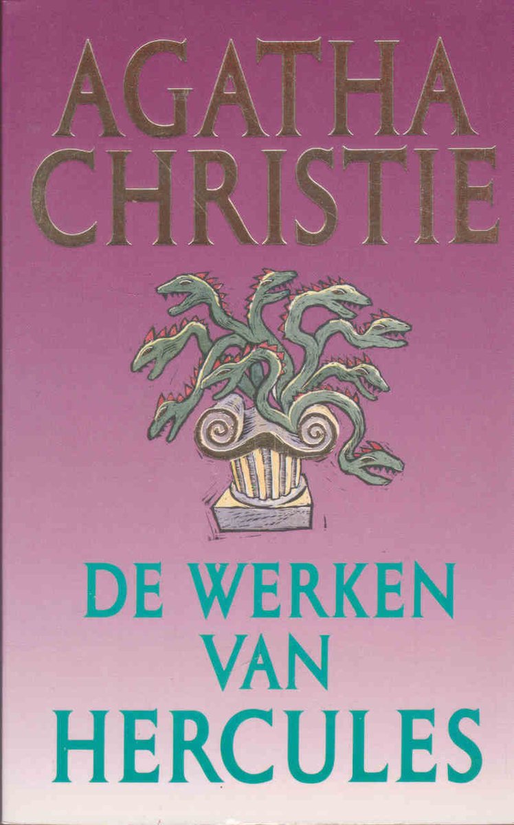 Werken van Hercules / Agatha Christie / 10