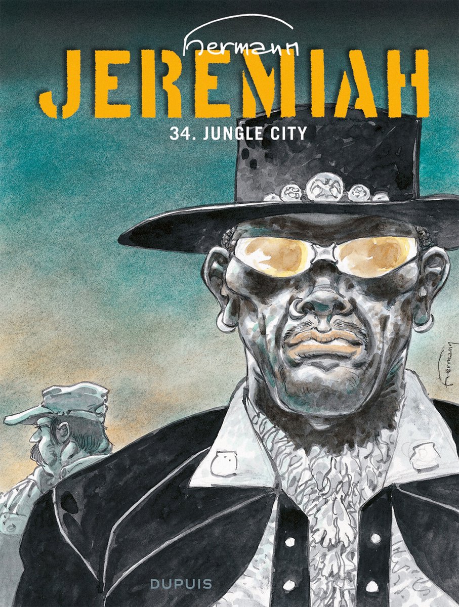 Jeremiah - SC 34 -   Jungle City