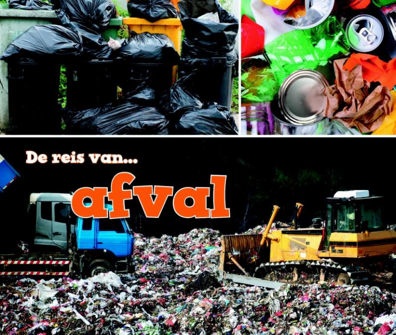 Afval / De reis van...
