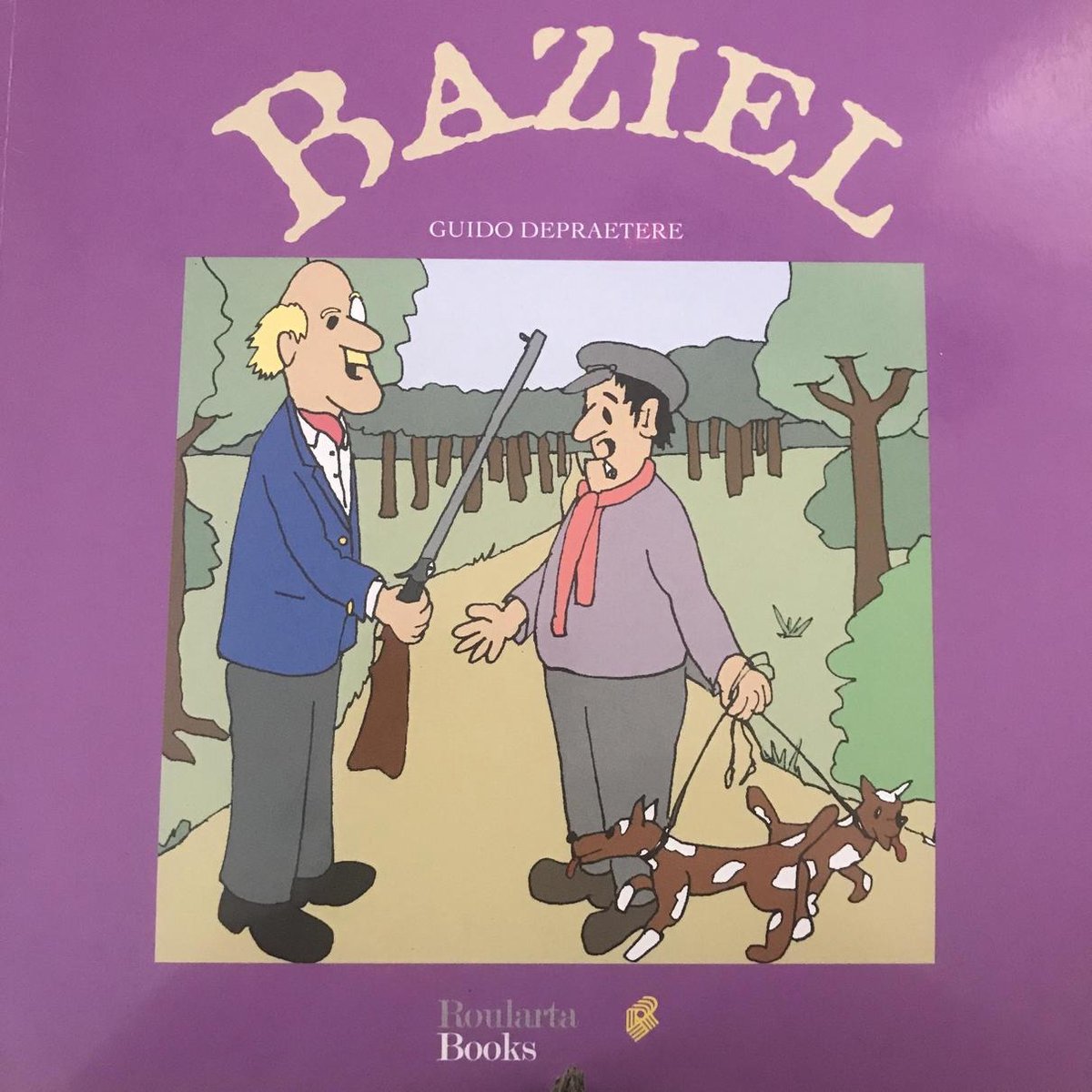 Baziel deel 4