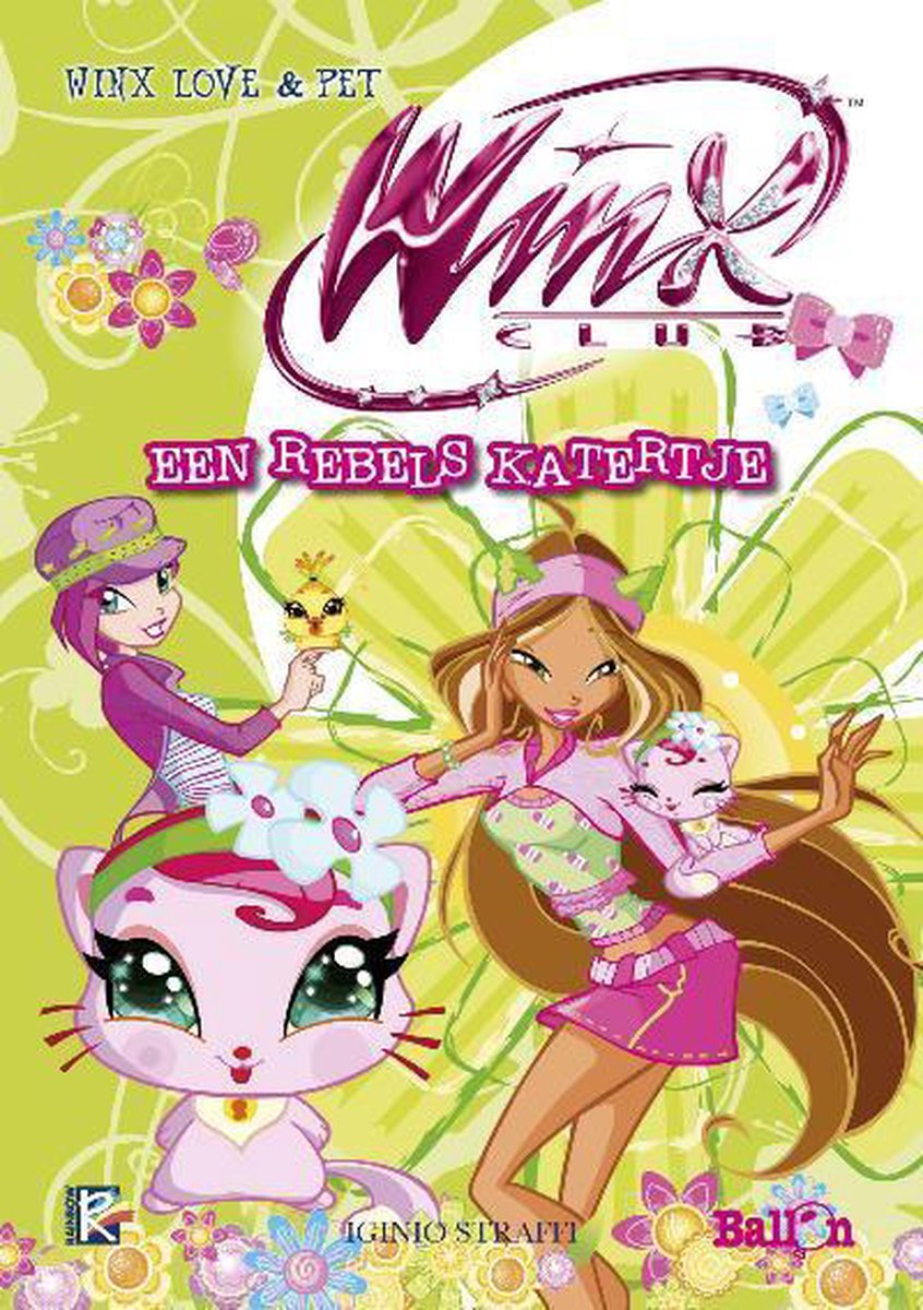 Een rebels katertje / Winx / 0