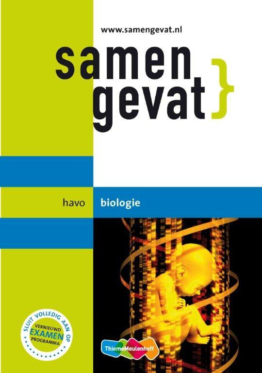 Biologie / Havo / Samengevat