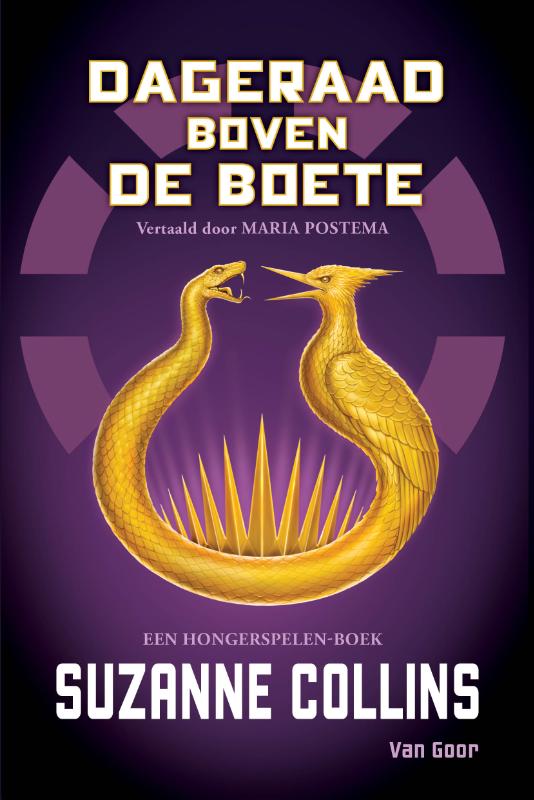 Dageraad boven de boete / De hongerspelen / 0.5