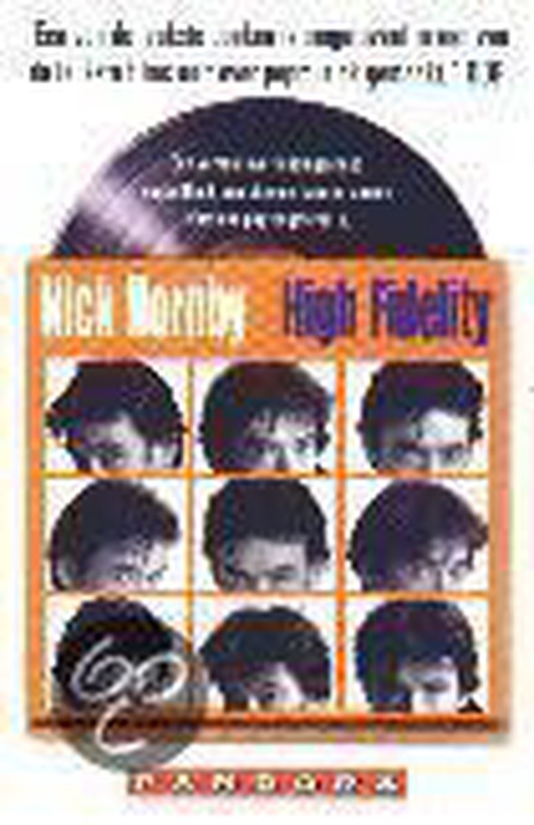 High fidelity / Film editie / Pandora literair